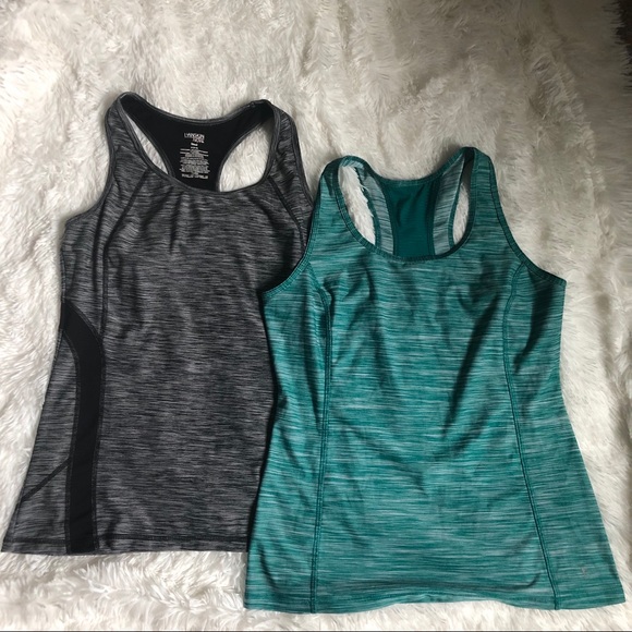 danskin now workout tanks